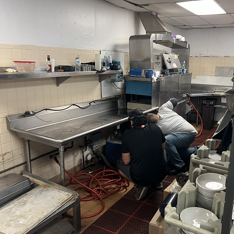 Broward County Commercial Appliance Repair