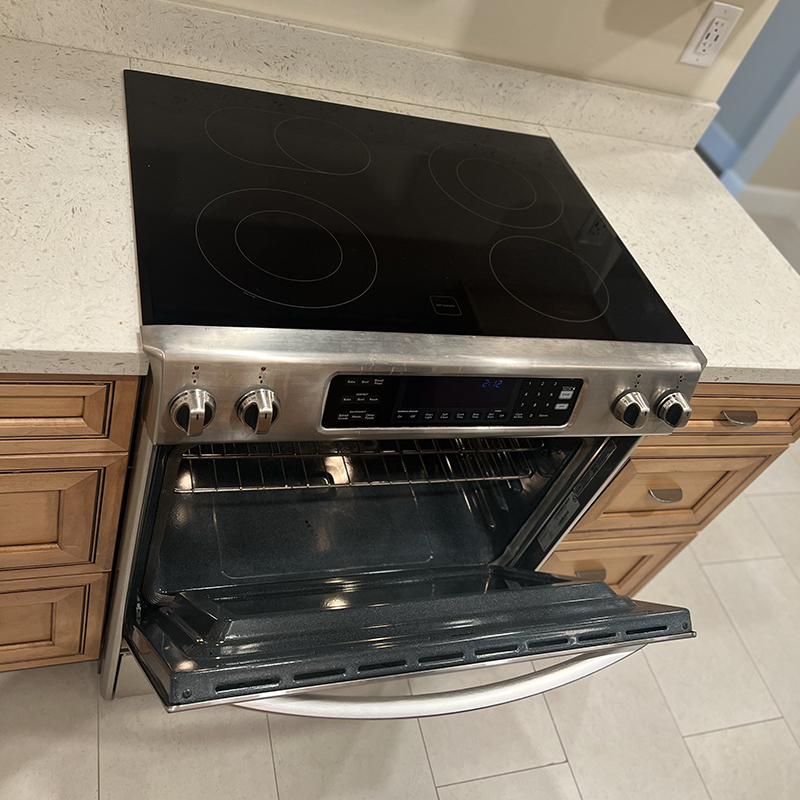 Kitchenaid Residential Appliance Repair